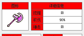 泰拉瑞亚山铜战斧截图1