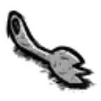 饥荒弯曲的叉勺图片1