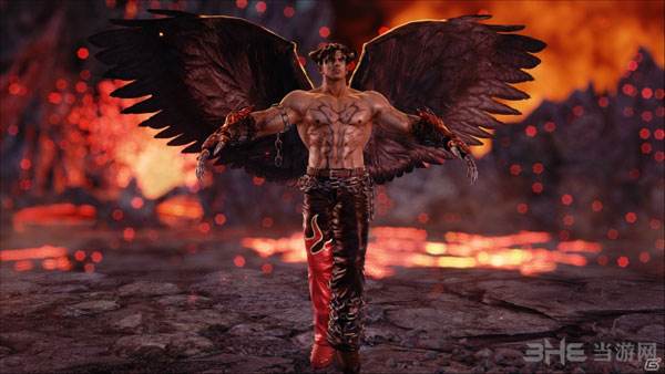 铁拳7恶魔仁游戏图片1
