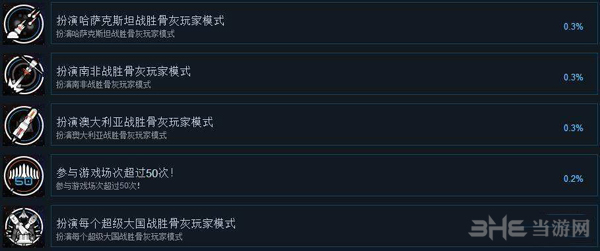 先发制人成就5