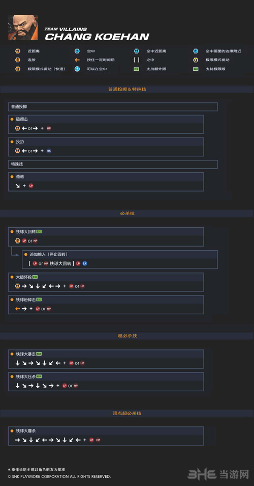 拳皇14陈国汉图片2