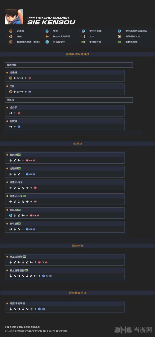 拳皇14椎拳崇图片2