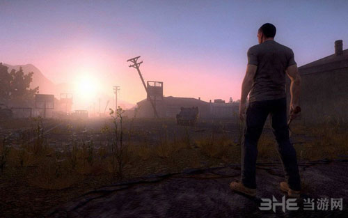 H1Z1截图1