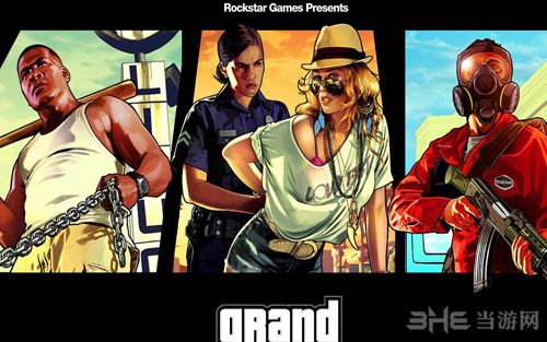 GTA5游戏图片1