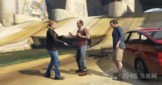 GTA5截图4