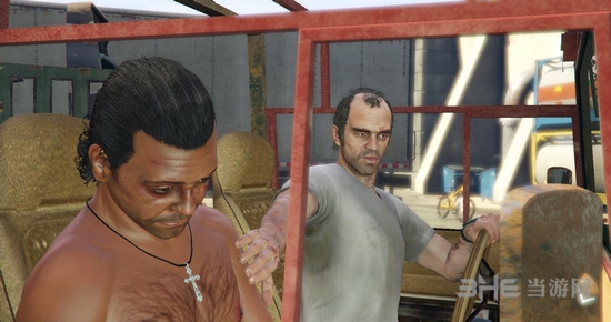 GTA5截图5