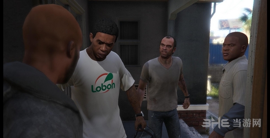 GTA5截图3