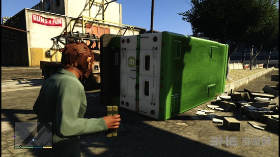 GTA5截图4