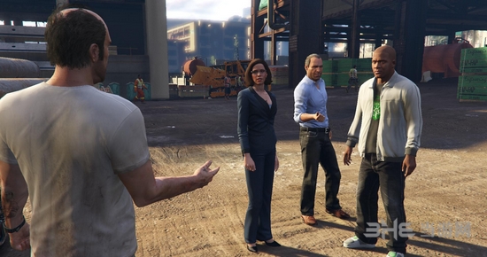 GTA5截图2