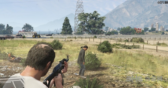 GTA5截图7