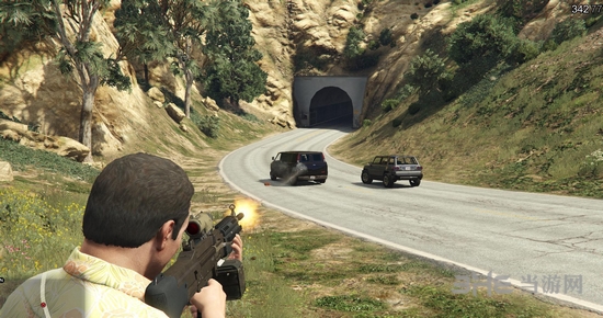 GTA5截图8