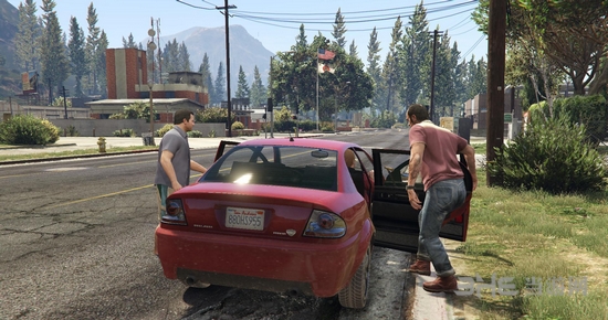 GTA5截图5