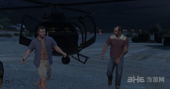 GTA5截图4