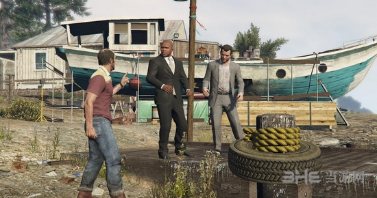 GTA5截图1
