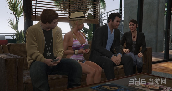 GTA5截图4