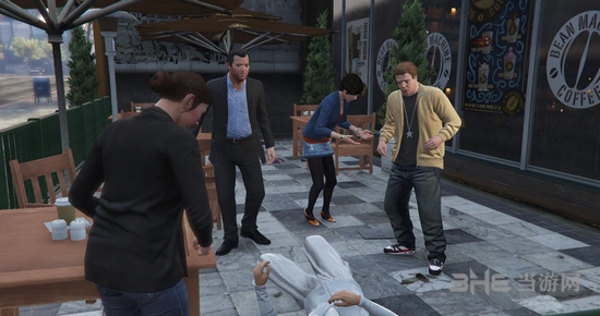 GTA5截图2