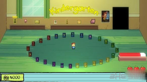 幼儿园游戏截图1