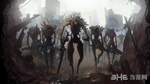 无尽空间2宣传画1