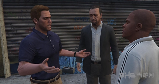 GTA5截图4