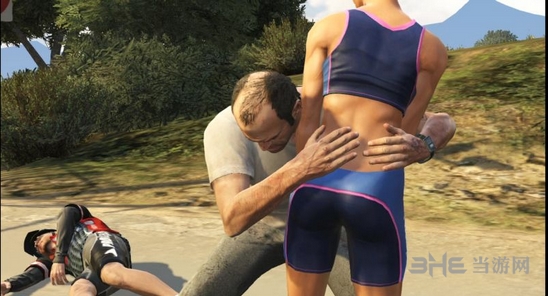 GTA5截图1
