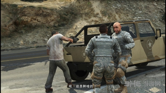GTA5截图1