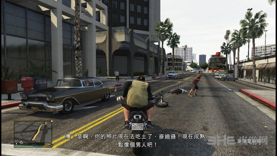 GTA5截图4
