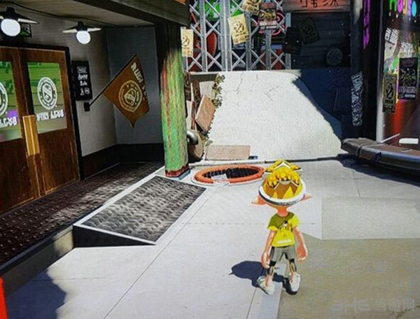 喷射战士2截图1