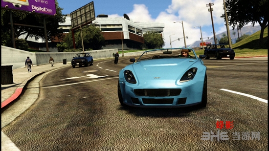 GTA5截图4