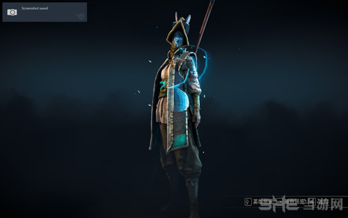 荣耀战魂武士图片8