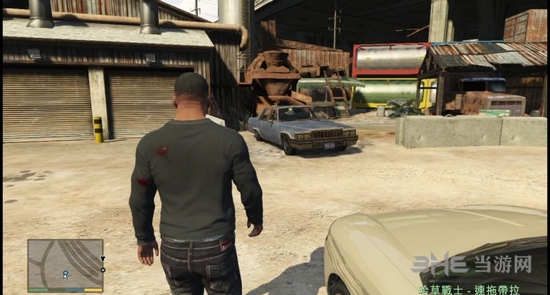 GTA5截图1