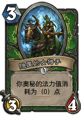 神秘女猎手1