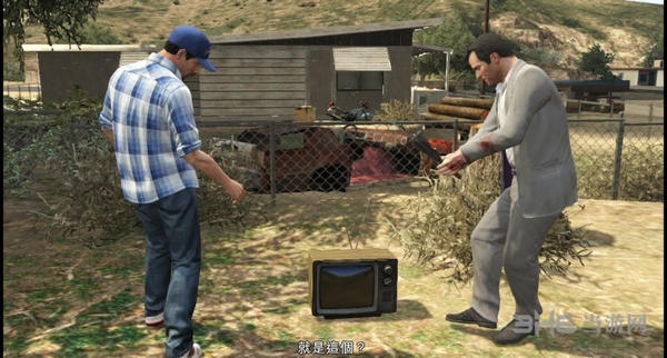 GTA5截图5