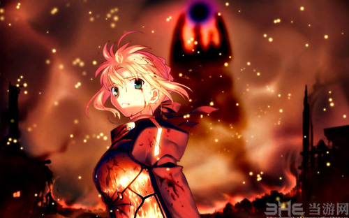 FateEXTELLA游戏图片1