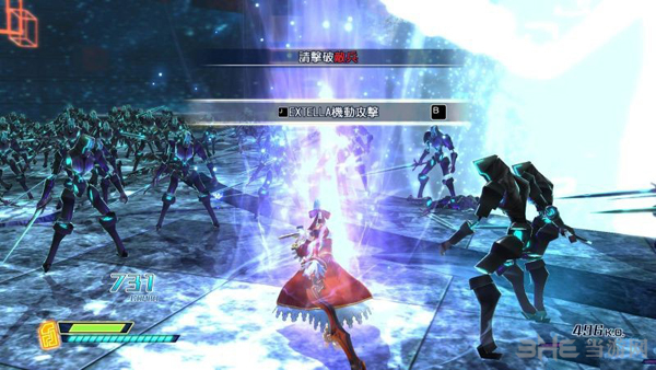 FateEXTELLA截图1