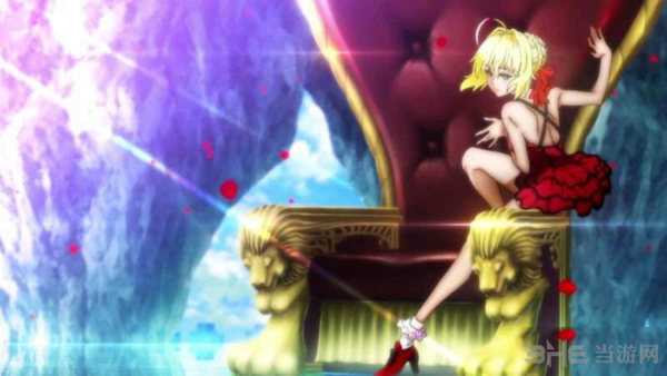 Fate/EXTELLA截图1
