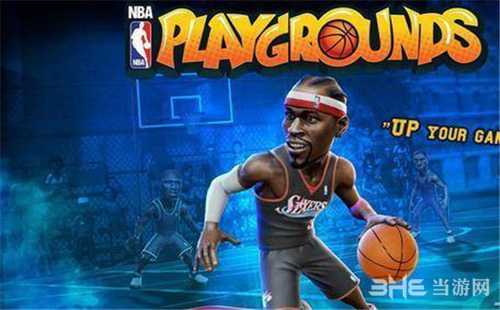 NBA游乐场全传奇球员截图1