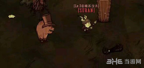 饥荒猪王争霸1