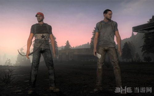 H1Z1截图1