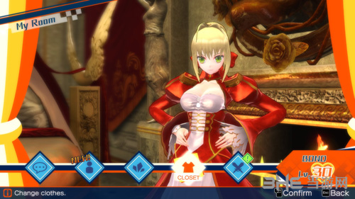 Fate/EXTELLA我老婆尼禄1
