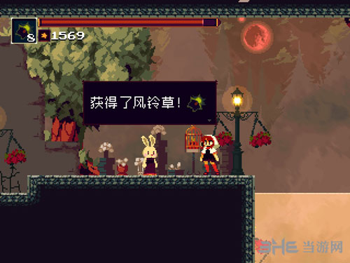 莫莫多拉月下遐想游戏画面1