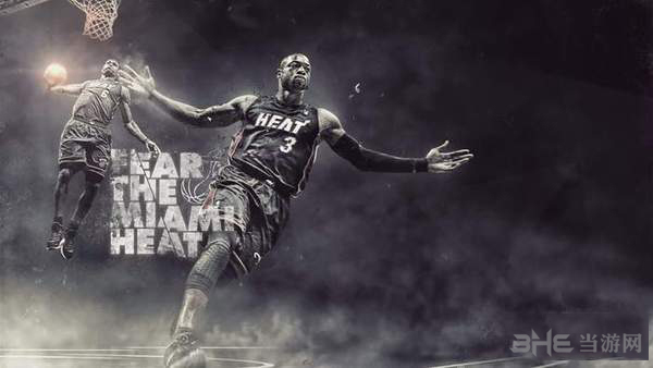 NBA2K18截图1