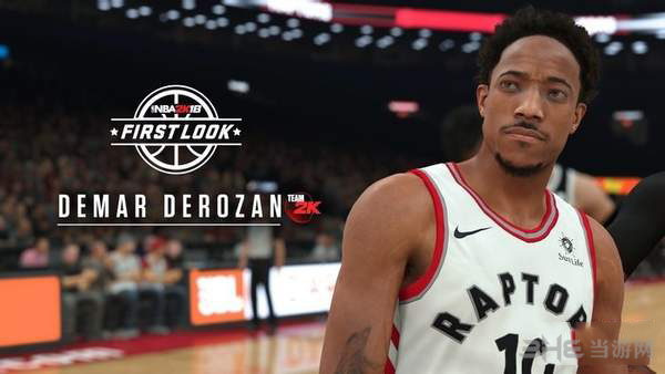NBA2K18截图4