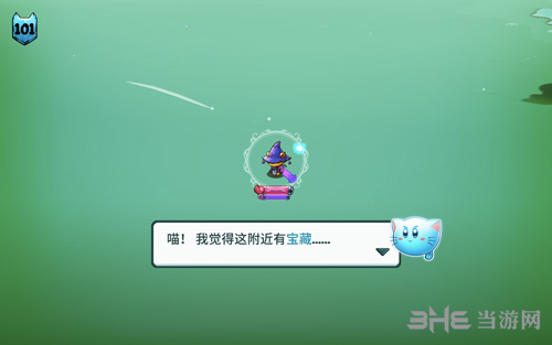 猫咪斗恶龙刷金币2