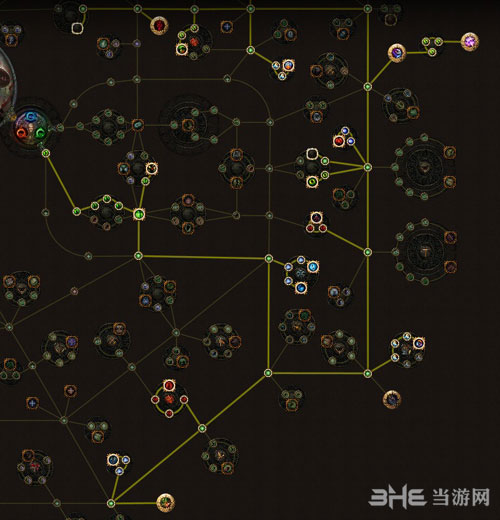 流放之路侠客BD1