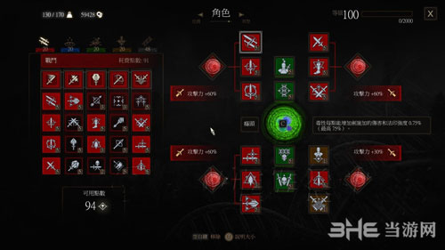 巫师3猫派1