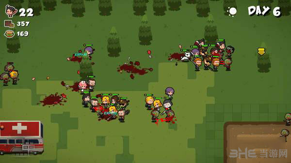 Run!ZombieFood!截图1