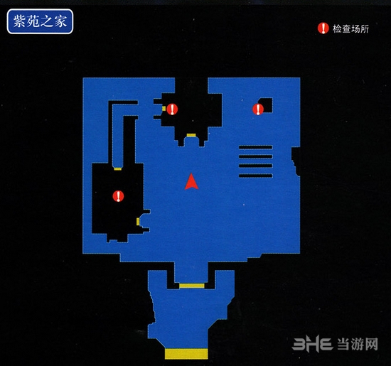 空之轨迹3rd地图1