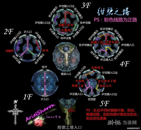 空之轨迹SC地图7