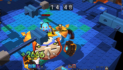 玩具城钟楼