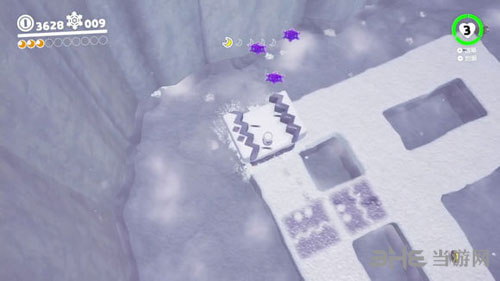 马里奥奥德赛雪之国5